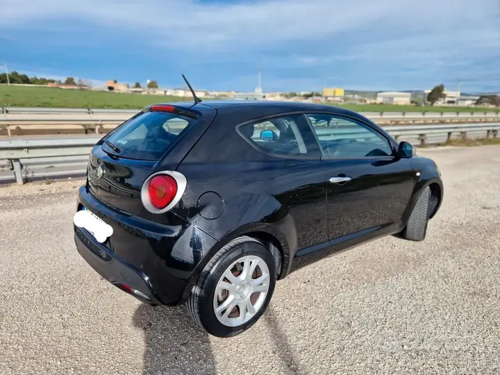 Alfa Romeo Mito 2012 photo 4