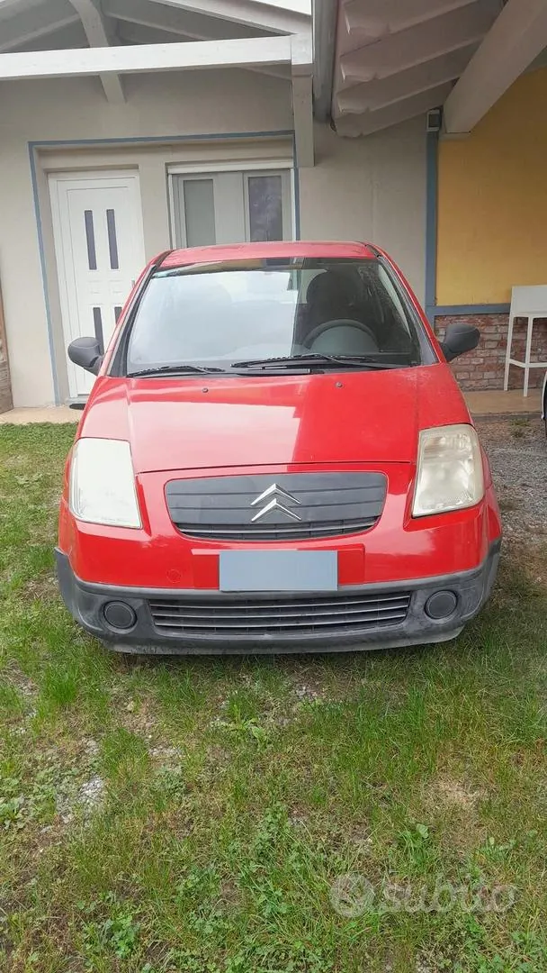 Citroen C2 2007 photo 2