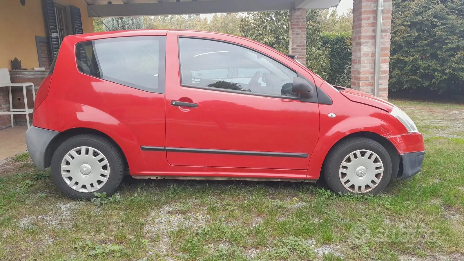 Citroen C2