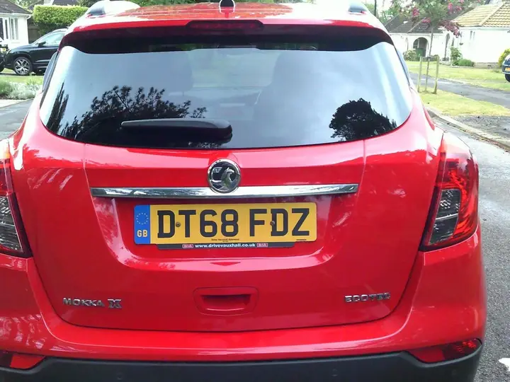 Vauxhall Mokka X 2018 photo 5