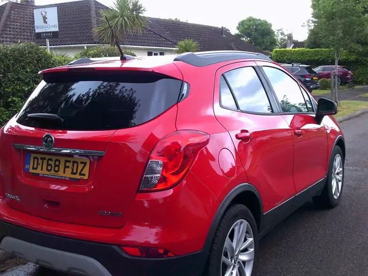 Vauxhall Mokka X 2018 photo 4