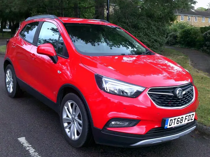 Vauxhall Mokka X