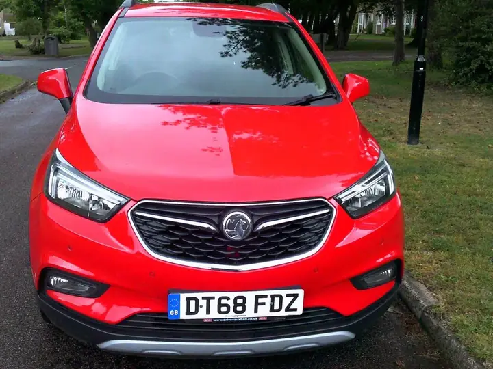 Vauxhall Mokka X 2018 photo 3