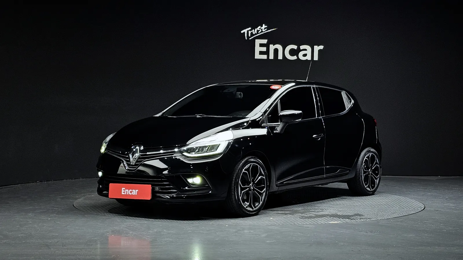 Renault Korea Clio