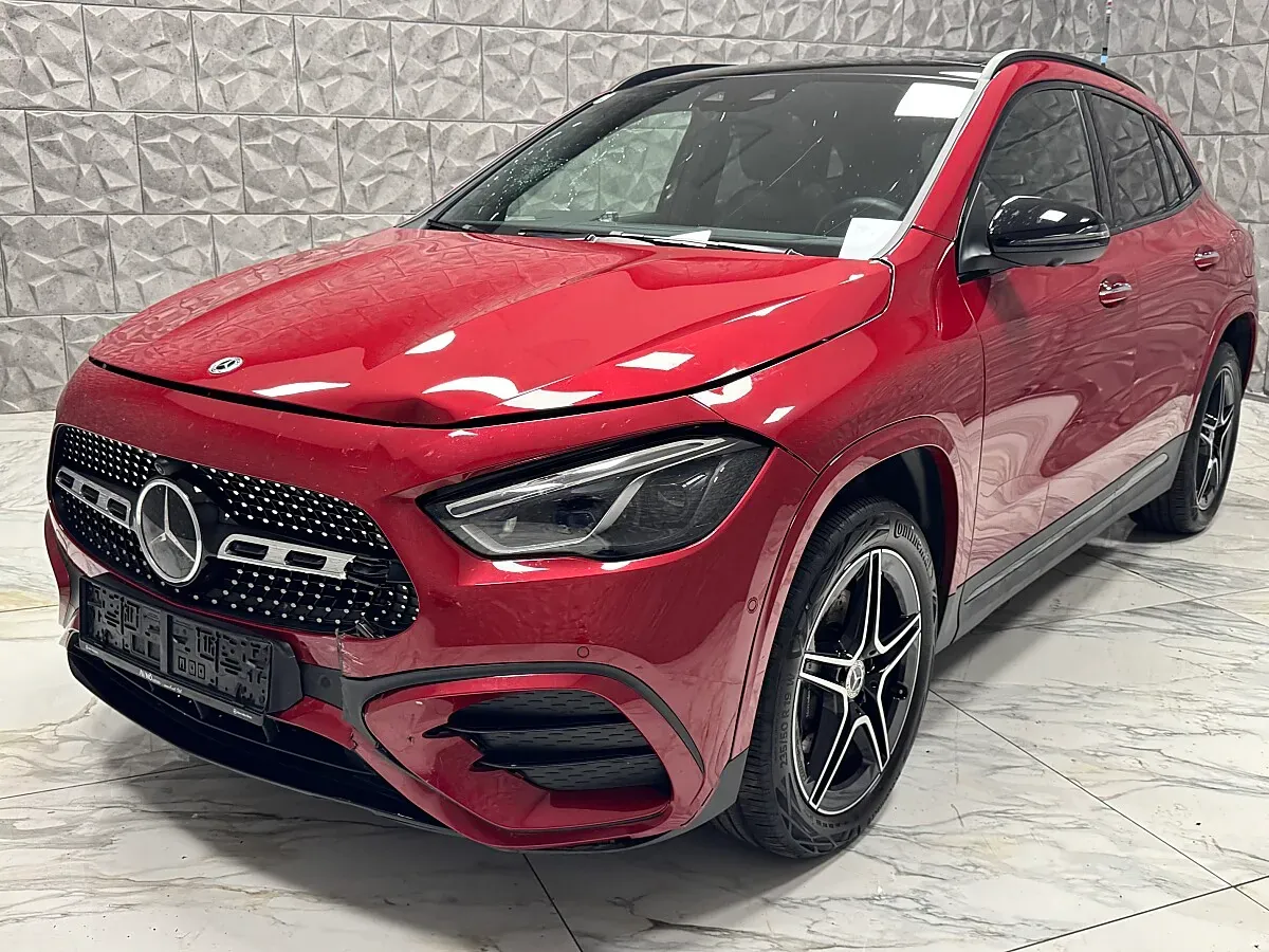 Mercedes-Benz Cla-Class 2023 photo 3