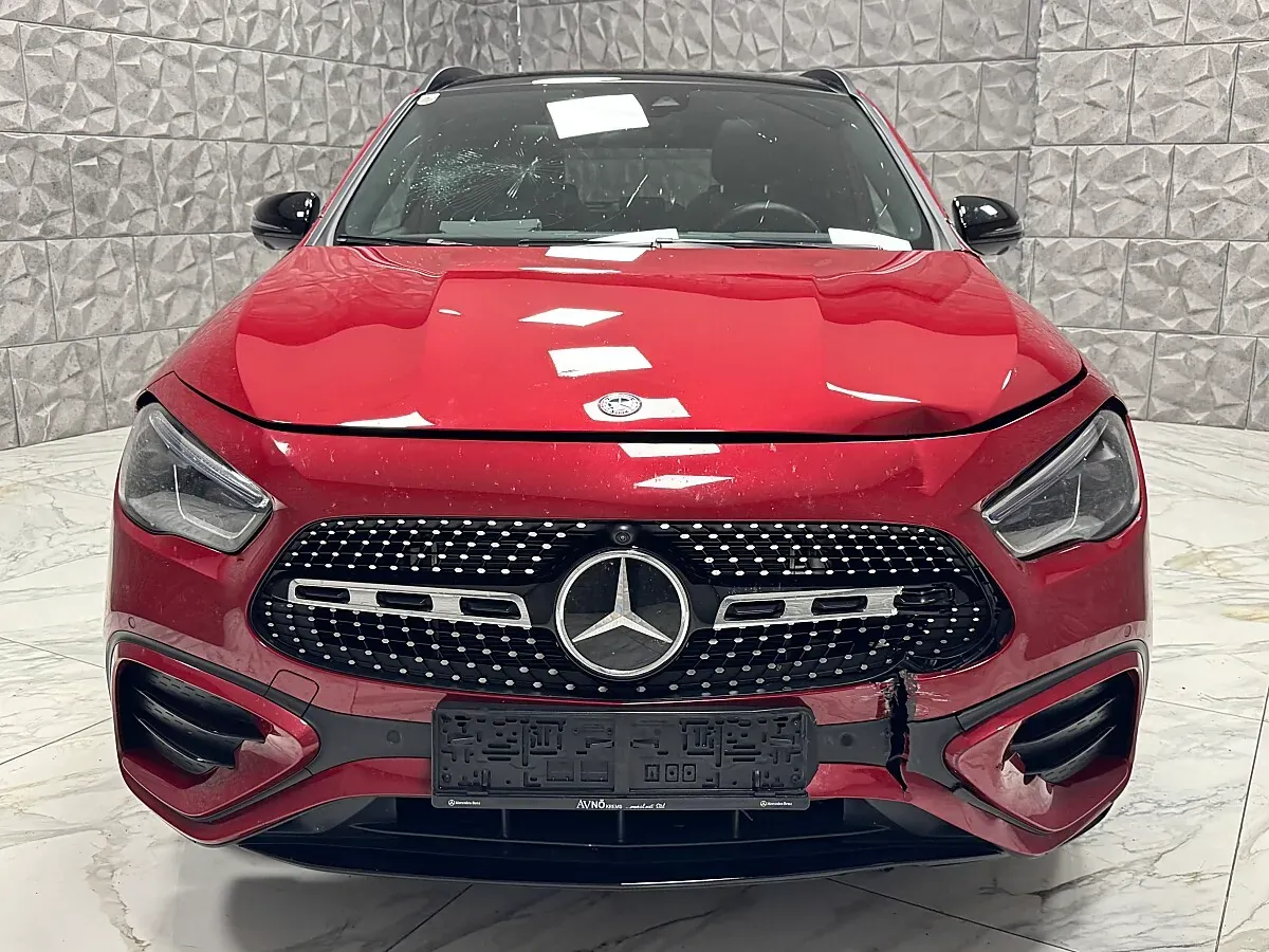 Mercedes-Benz Cla-Class 2023 photo 2