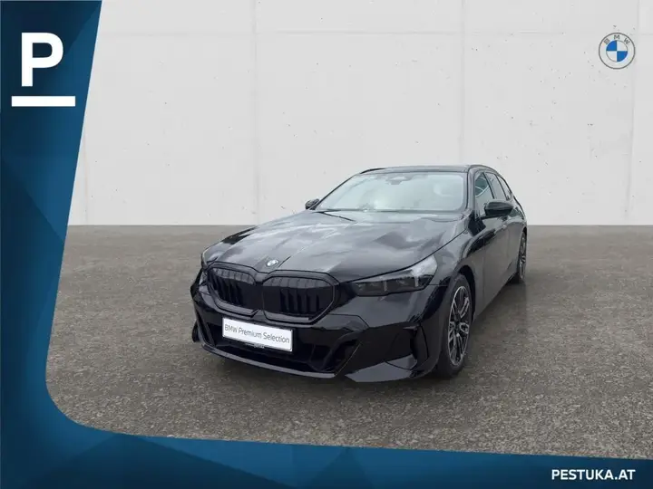 BMW 5Er-Reihe 520I