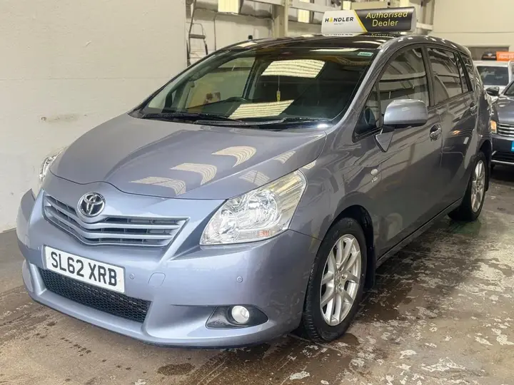 Toyota Verso