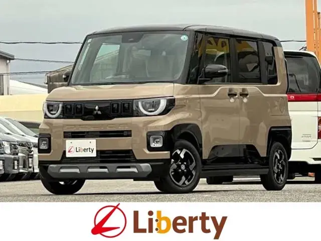 Mitsubishi Delica Mini 2026 photo 2