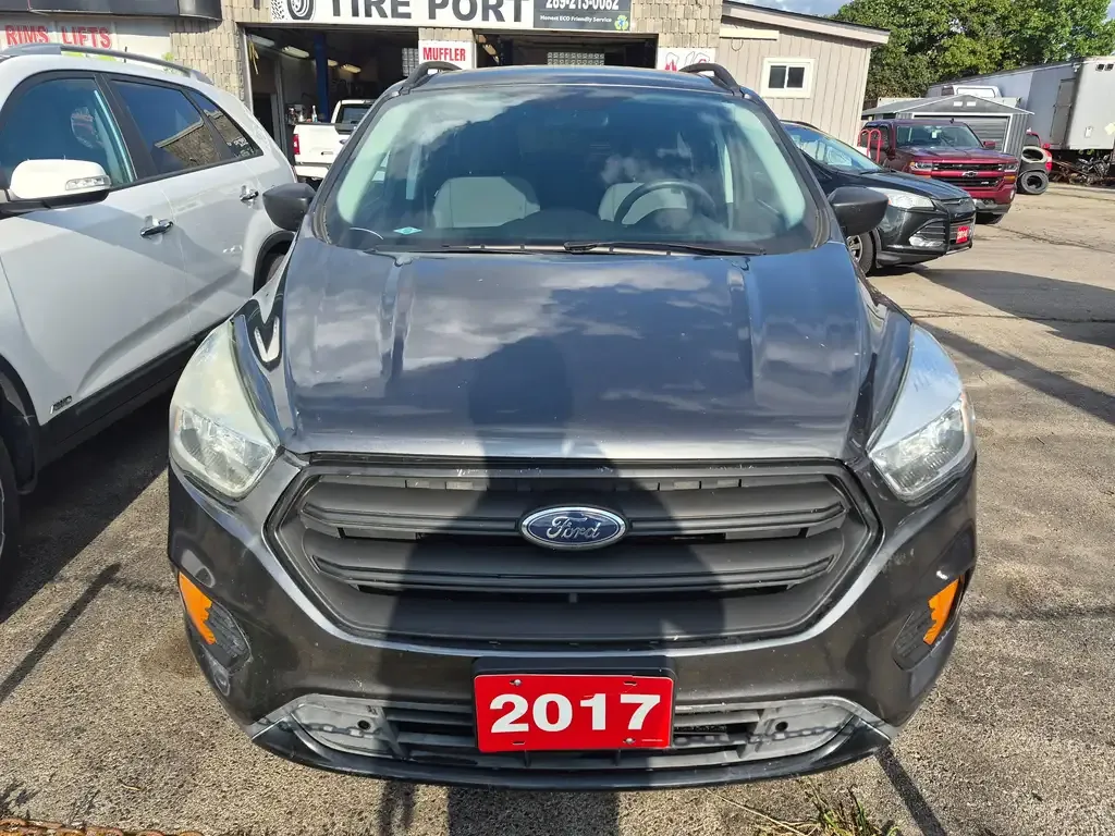 Ford Escape 2017 photo 4
