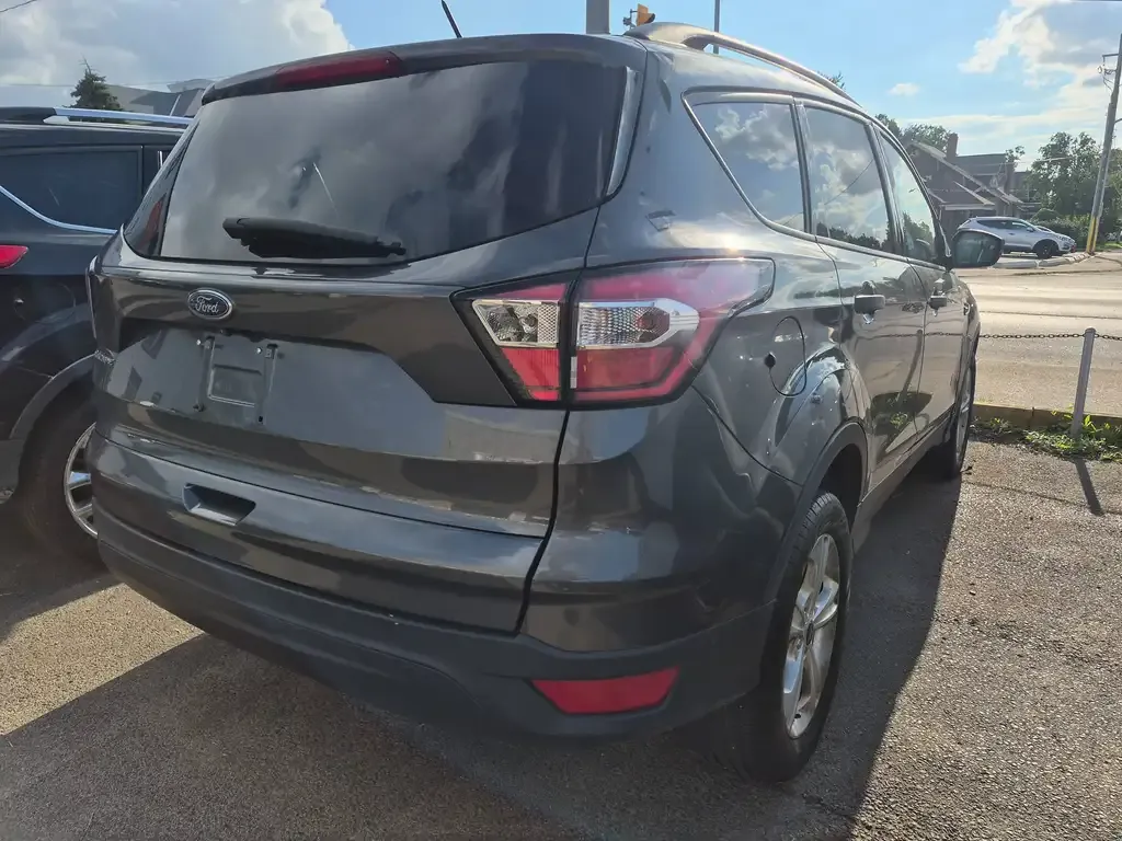 Ford Escape 2017 photo 5