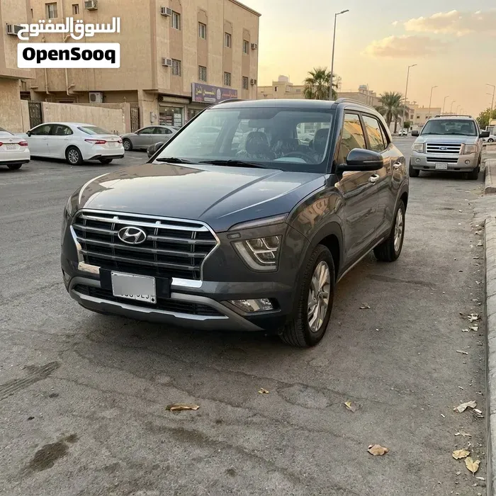 Hyundai Creta 2022 photo 2