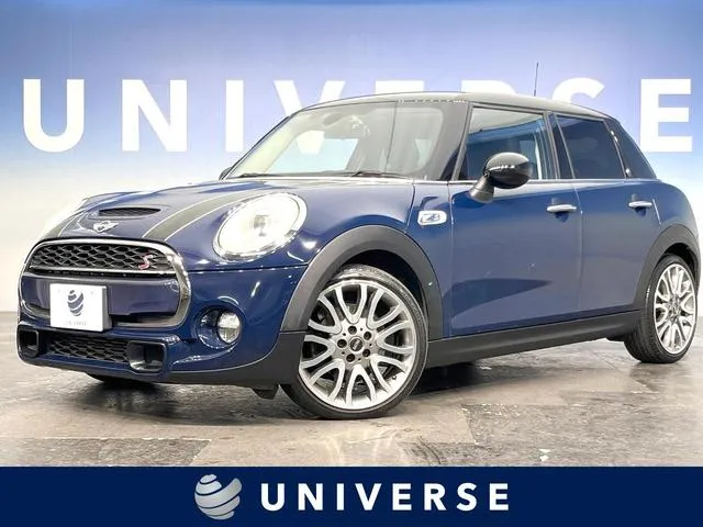 Mini Cooper Sd
