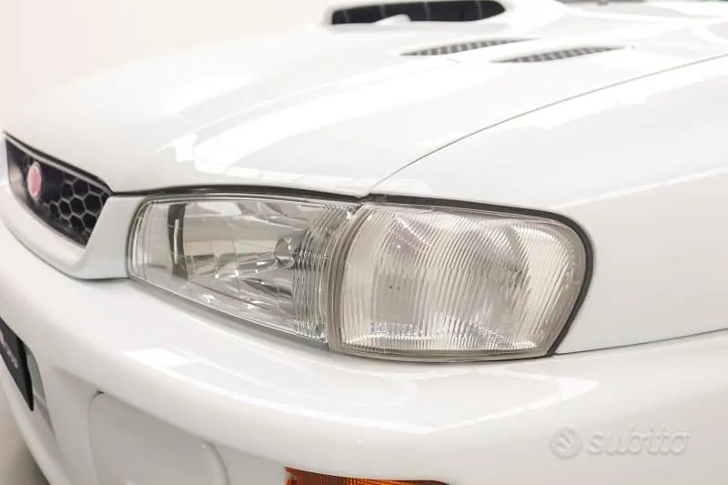 Subaru Impreza 1999 photo 5
