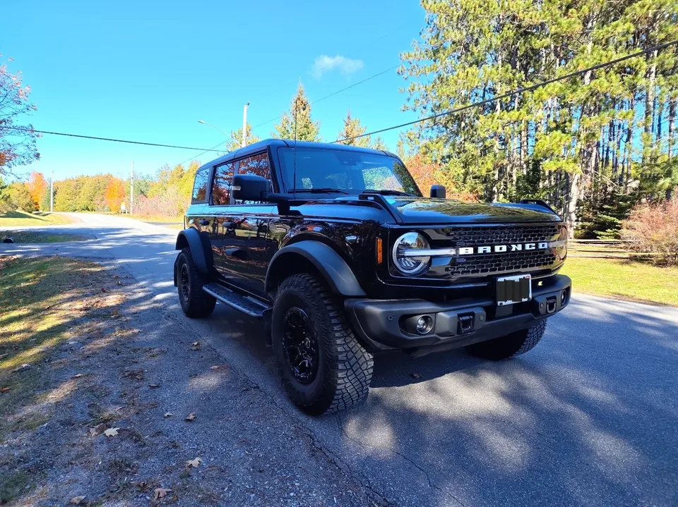 Ford Bronco