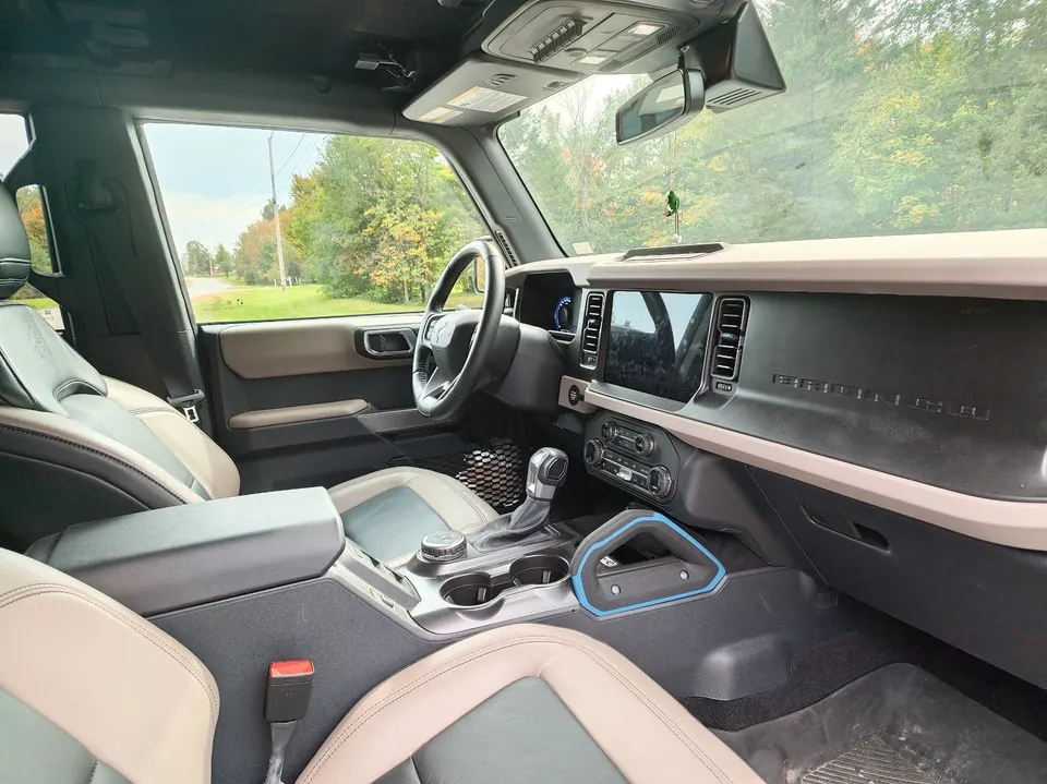 Ford Bronco 2023 photo 5