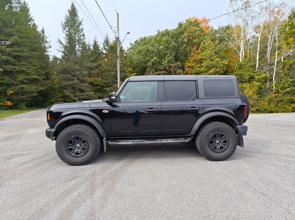 Ford Bronco 2023 photo 4