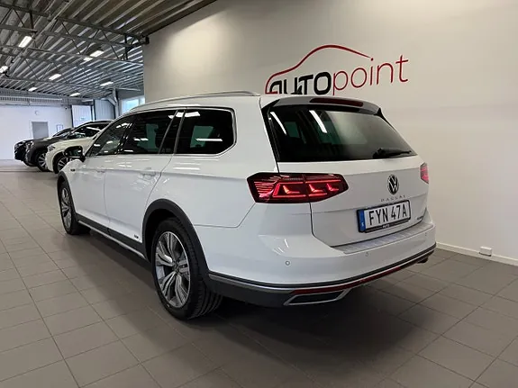 Volkswagen Passat Alltrack 2021 photo 4
