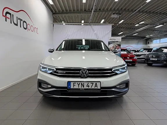 Volkswagen Passat Alltrack 2021 photo 2