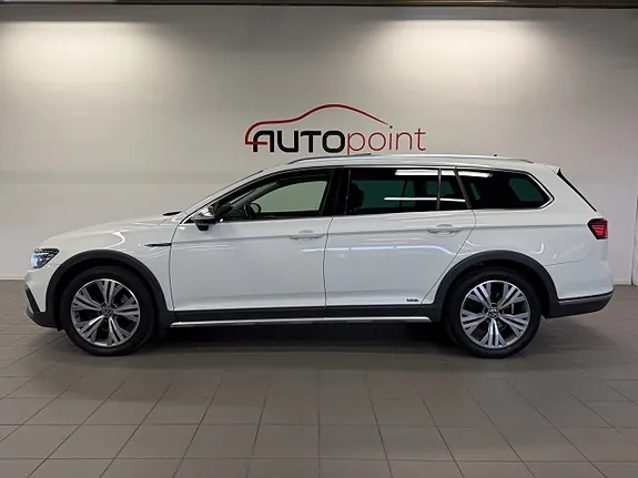 Volkswagen Passat Alltrack 2021 photo 3