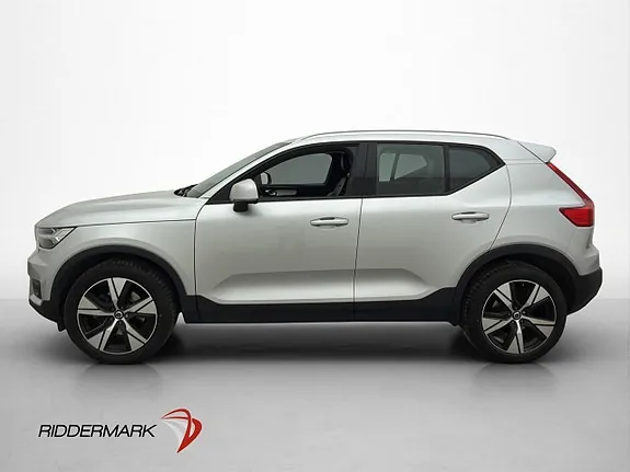 Volvo Xc40 2018 photo 5