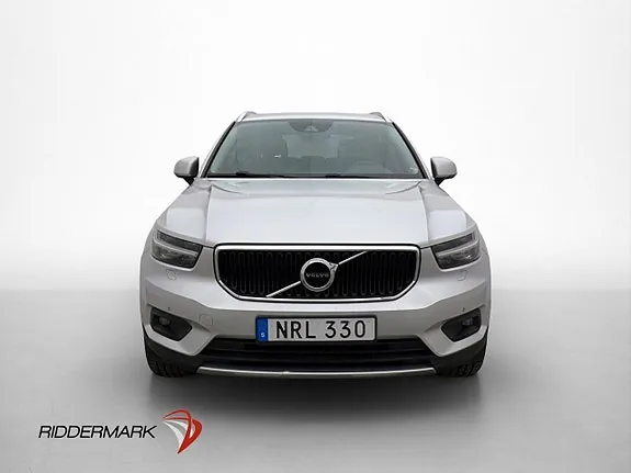 Volvo Xc40 2018 photo 2