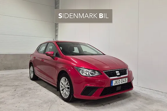 Seat Ibiza 2018 photo 2