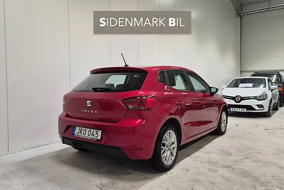 Seat Ibiza 2018 photo 4