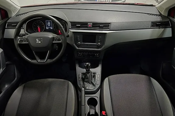 Seat Ibiza 2018 photo 5