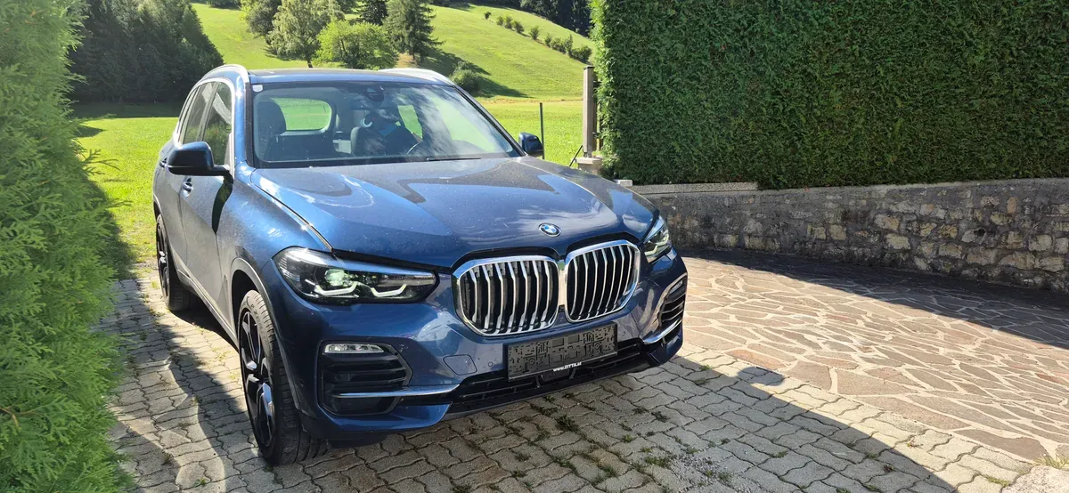 BMW X5
