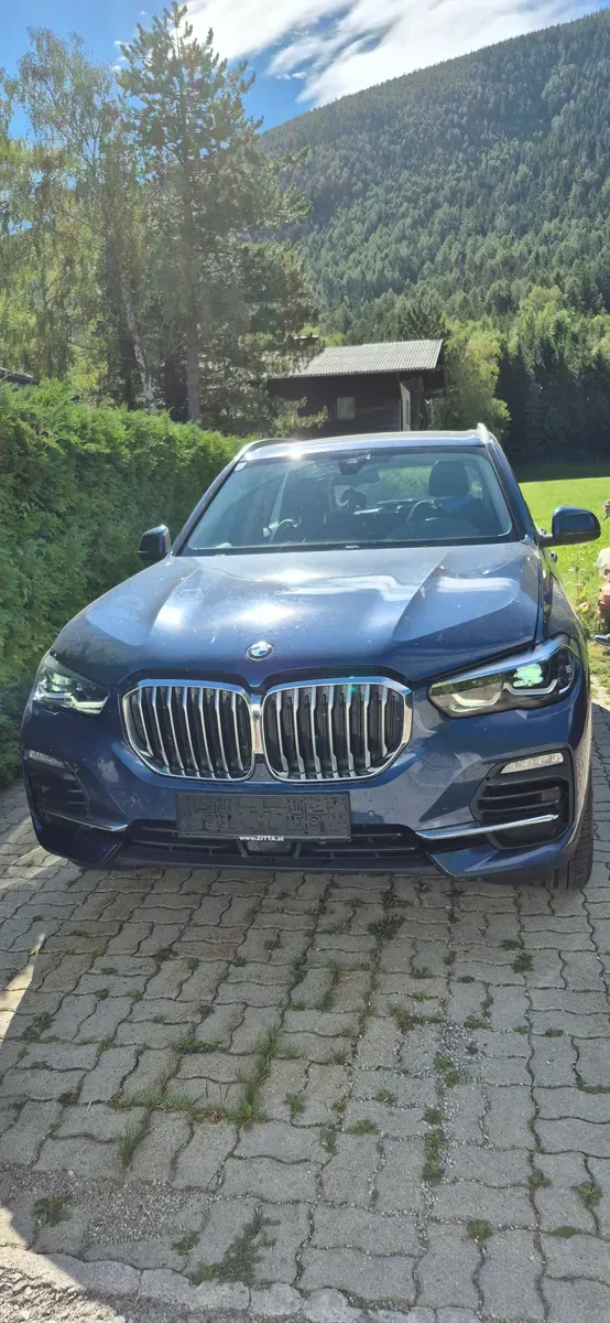 BMW X5 2019 photo 3