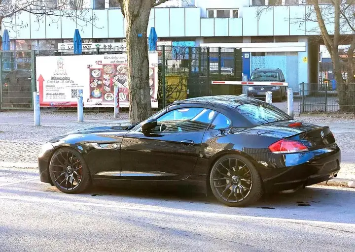 BMW Z4