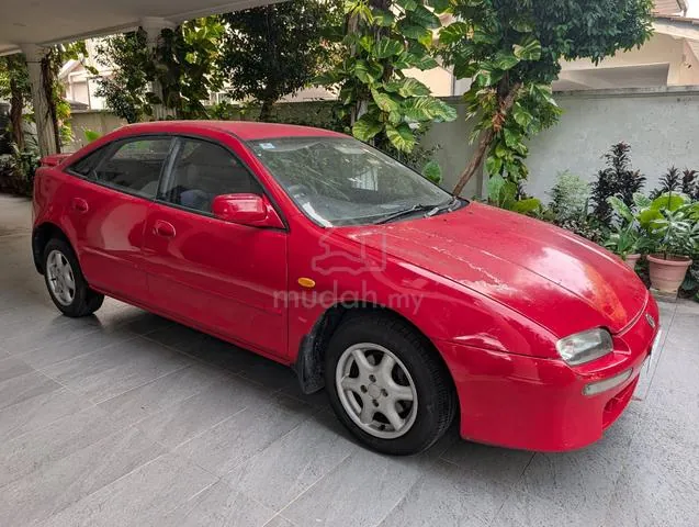 Mazda 323