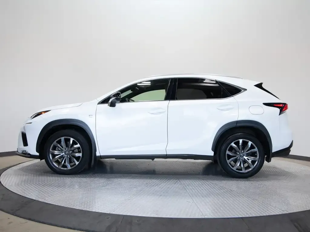 Lexus Nx 2020 photo 2