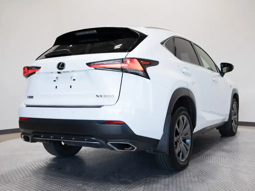 Lexus Nx 2020 photo 5
