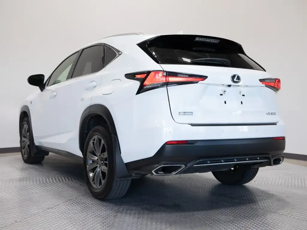 Lexus Nx 2020 photo 3