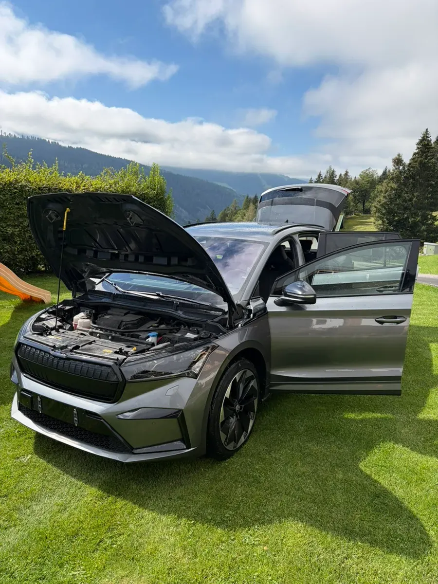 Skoda Enyaq