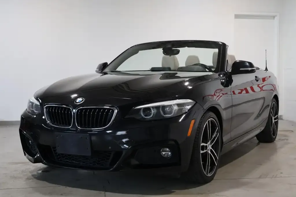 BMW 2 Series 2019 photo 2