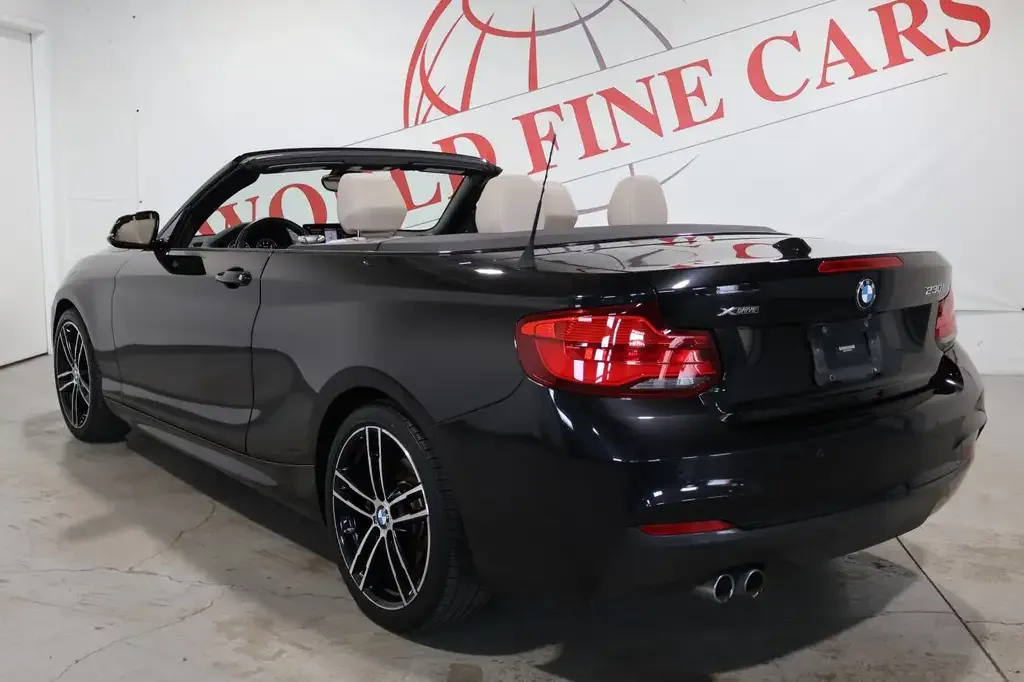 BMW 2 Series 2019 photo 4