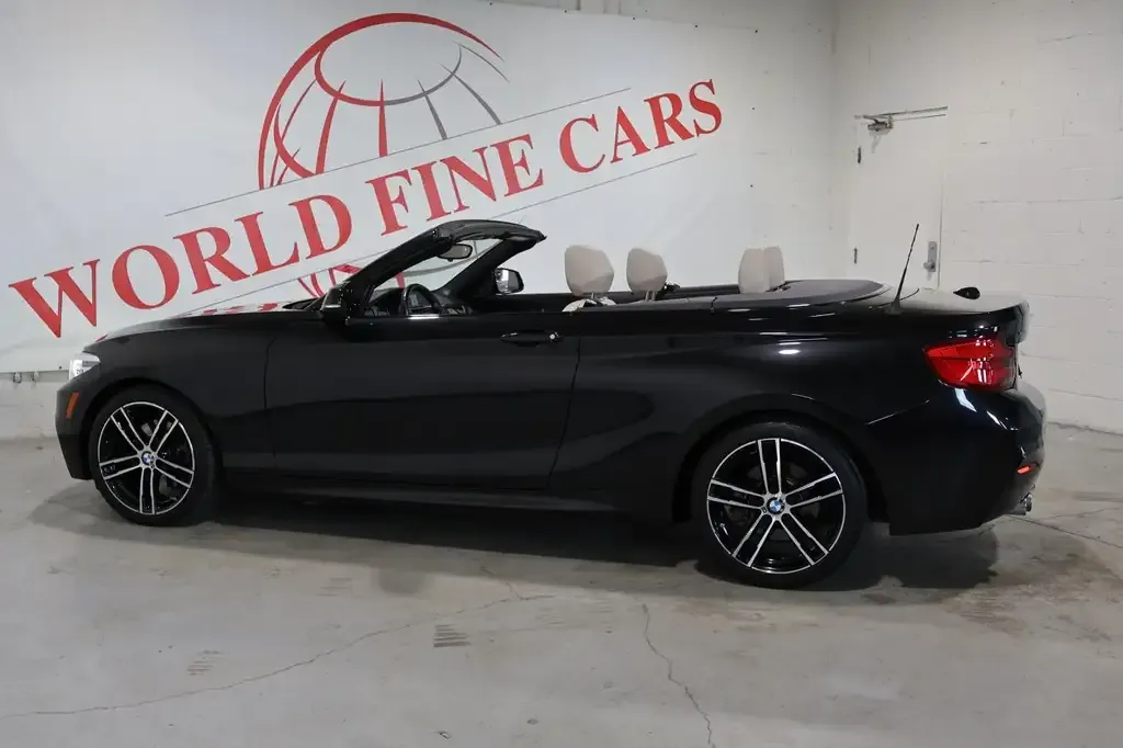 BMW 2 Series 2019 photo 3