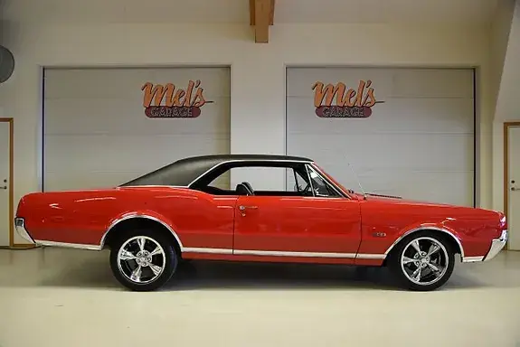Oldsmobile Cutlass 1967 photo 5