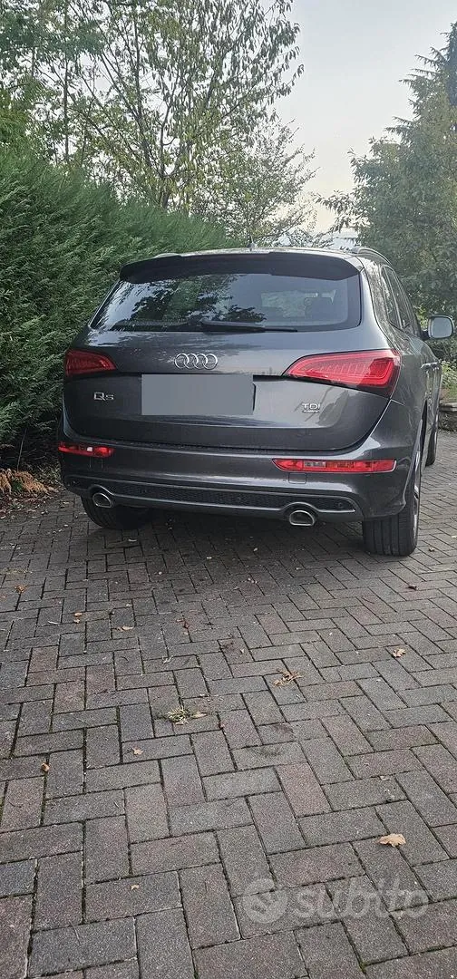 Audi Q5 2014 photo 2