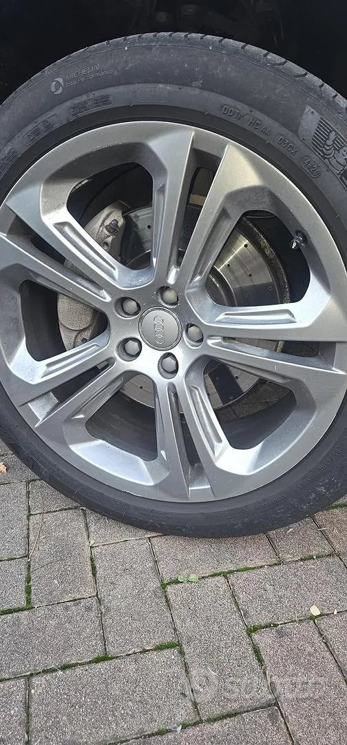 Audi Q5 2014 photo 4