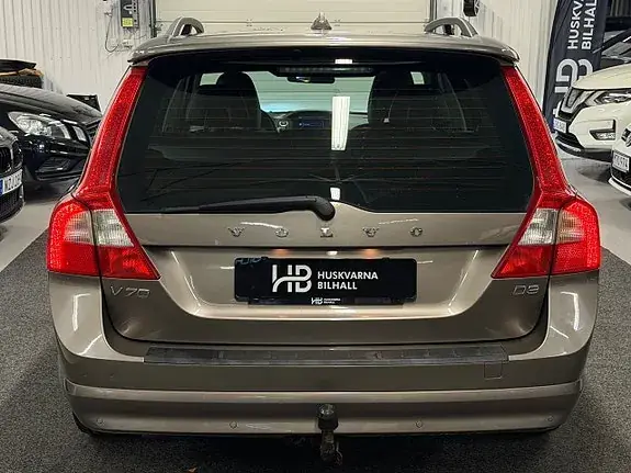 Volvo V70 2012 photo 5