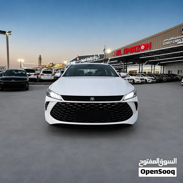 BYD Qin Plus 2025 photo 2