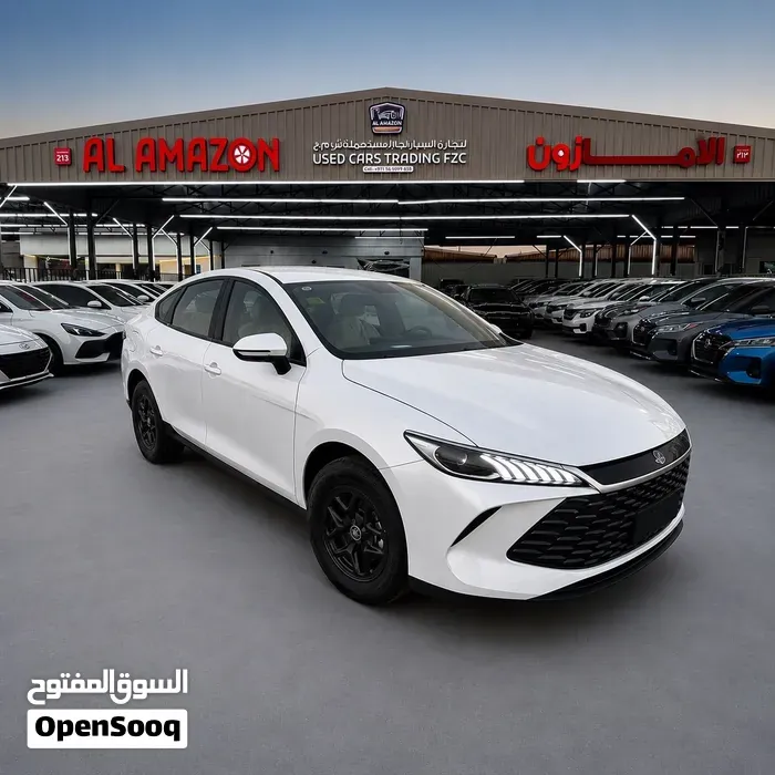 BYD Qin Plus