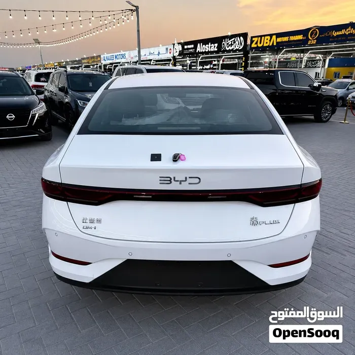BYD Qin Plus 2025 photo 4