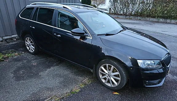 Skoda Octavia 2014 photo 5