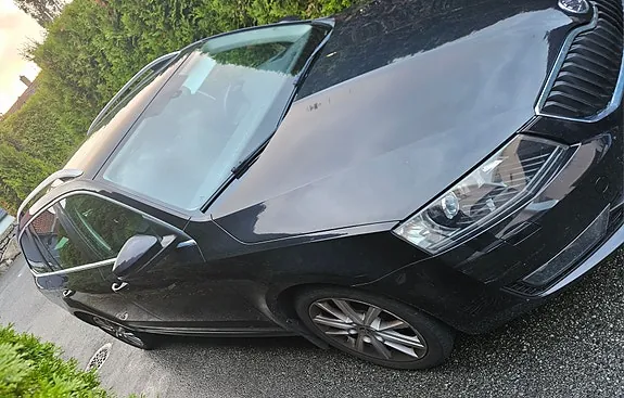 Skoda Octavia 2014 photo 4