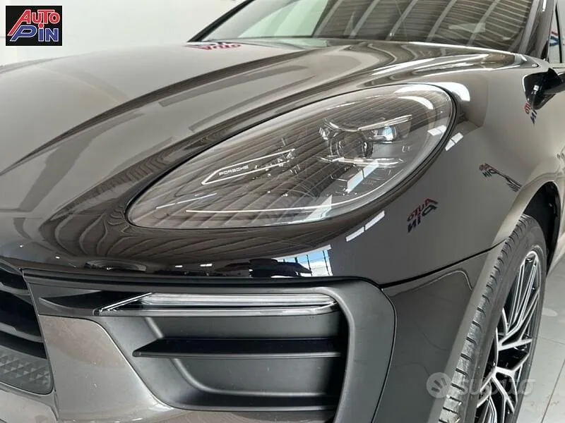 Porsche Macan 2024 photo 4